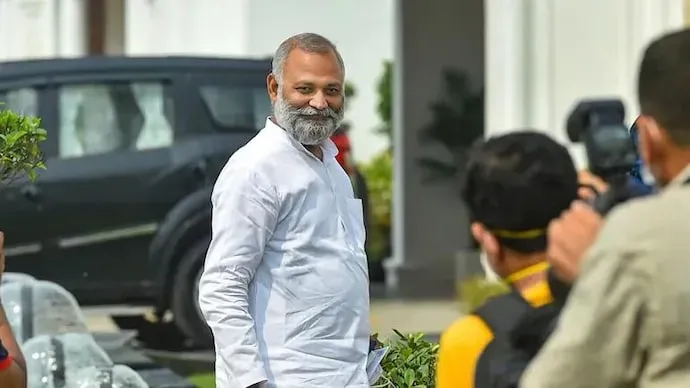 Somnath Bharti gets 2 years in jail for assaulting AIIMS security staff in  2016