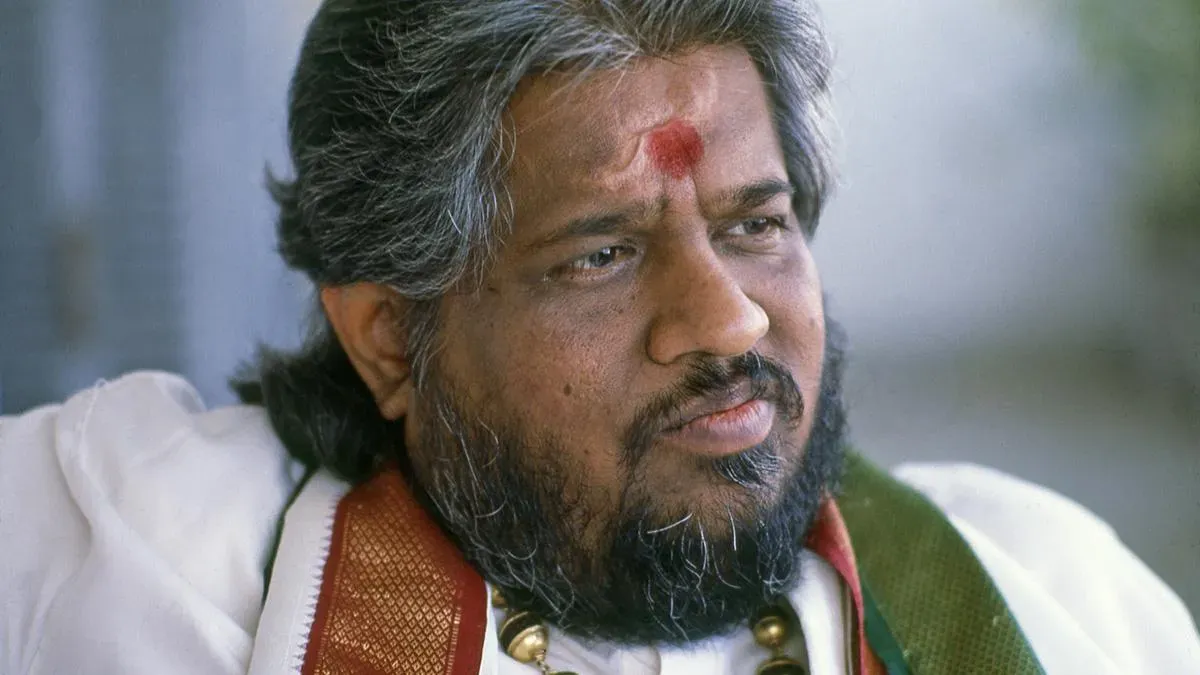 From the India Today archives (1995) | The Chandraswami Files - India Today