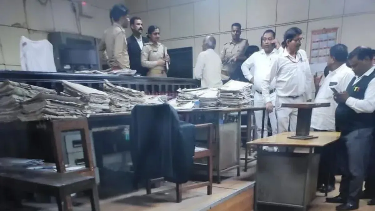 संजीव जीवा मर्डरः वह दहशत भरा माहौल, जब कोर्ट में चलीं दनादन गोलियां, वकील से लेकर जज तक हैरान