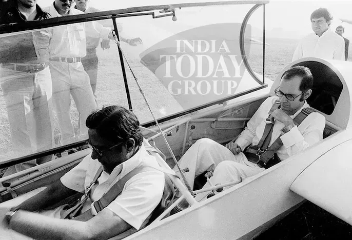 Remembering Sanjay Gandhi on his 39th death anniversary