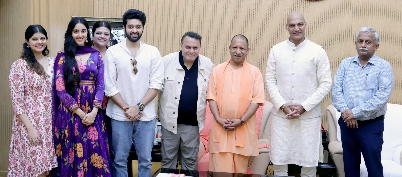 gadar 2, sunny deol, yogi adityanath