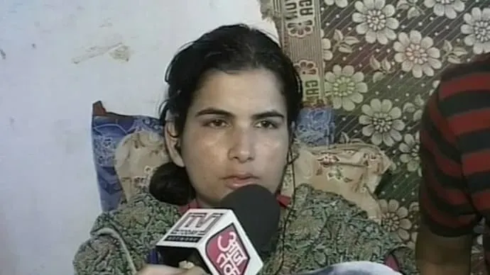Parveen Azad