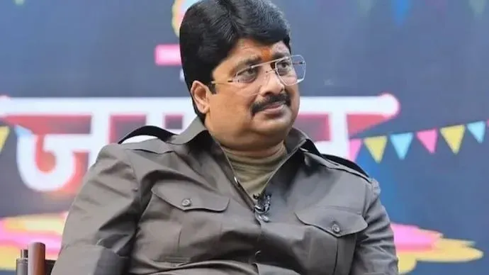 Raghuraj Pratap Singh alias Raja Bhaiya, Kunda MLA and Jansatta Dal leader
