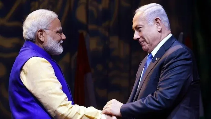 India stands with Israel': PM Modi speaks to Israeli PM on Hamas attacks - India Today