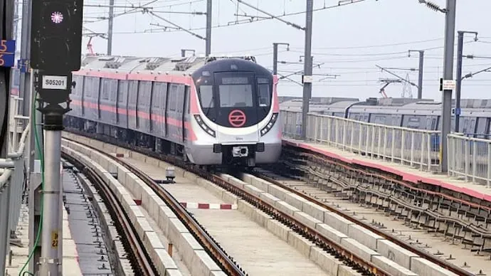 Delhi Metro security going off track with rising crime, suicide attempts