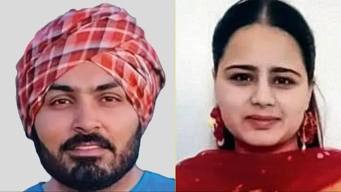 Indo Canadian listed in Canada 25 most wanted