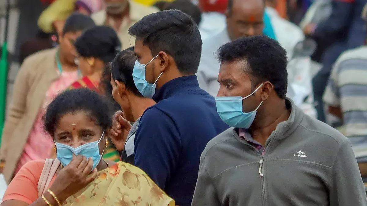 India faces 843% spike in Covid-19 cases and 682% rise in deaths in one month - BusinessToday