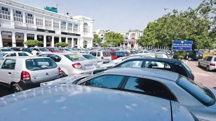 Parking at Connaught Place to cost you more from July, NDMC to remove cap of Rs 100