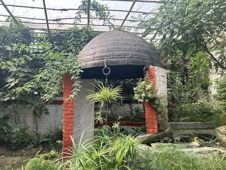 Delhi AQI Eco-friendly home