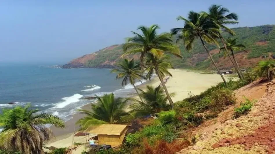 goa beach