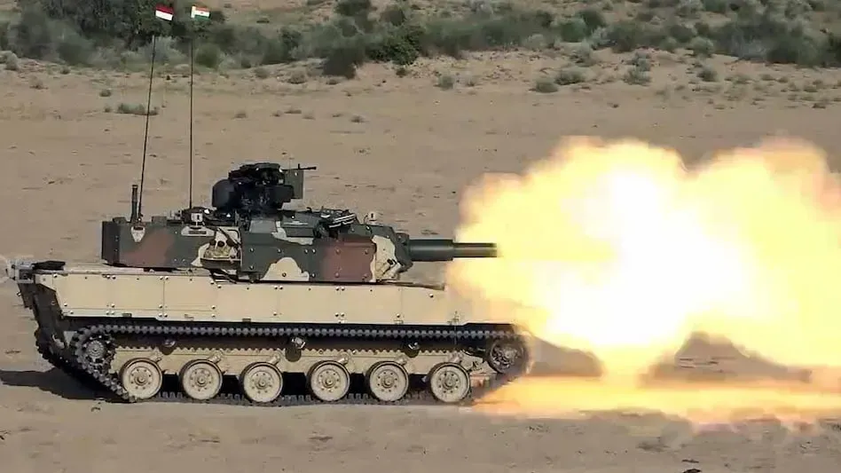 zorawar tank