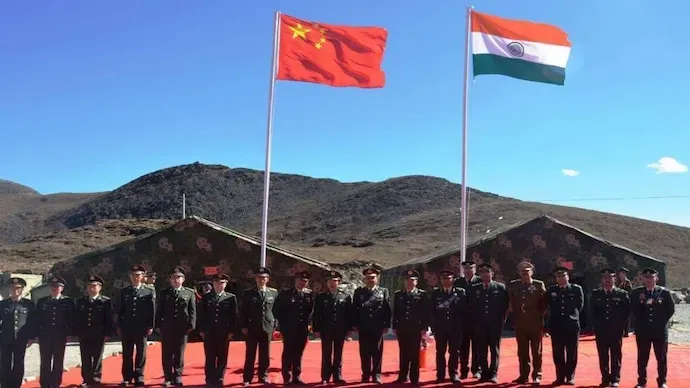 Ladakh standoff