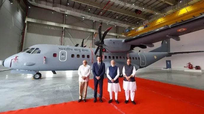 C295 aircraft