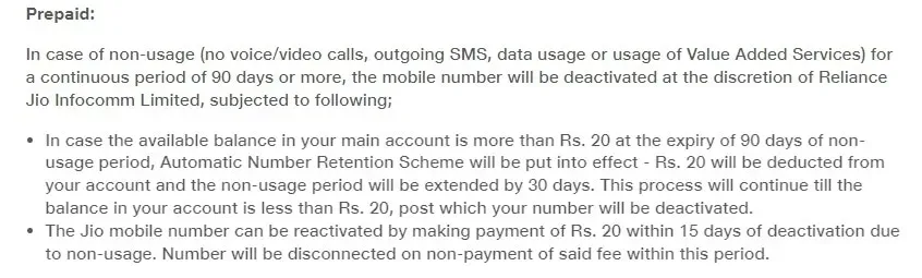(TRAI’s New Rule To Extend SIM Validity)