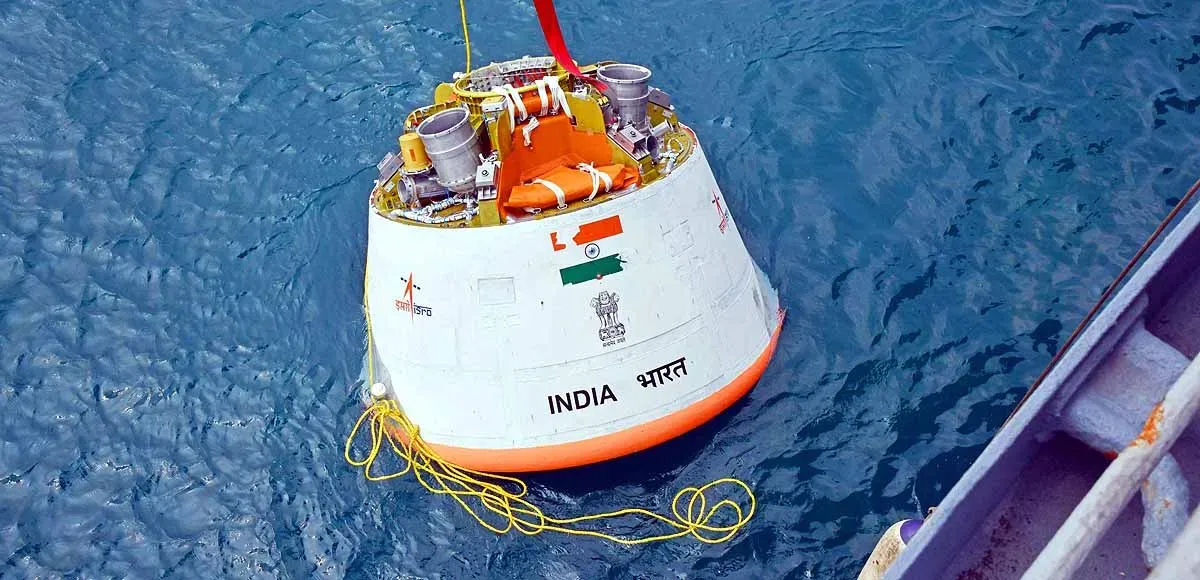 Gaganyaan, ISRO, Fruit Flies, Kidney Stone