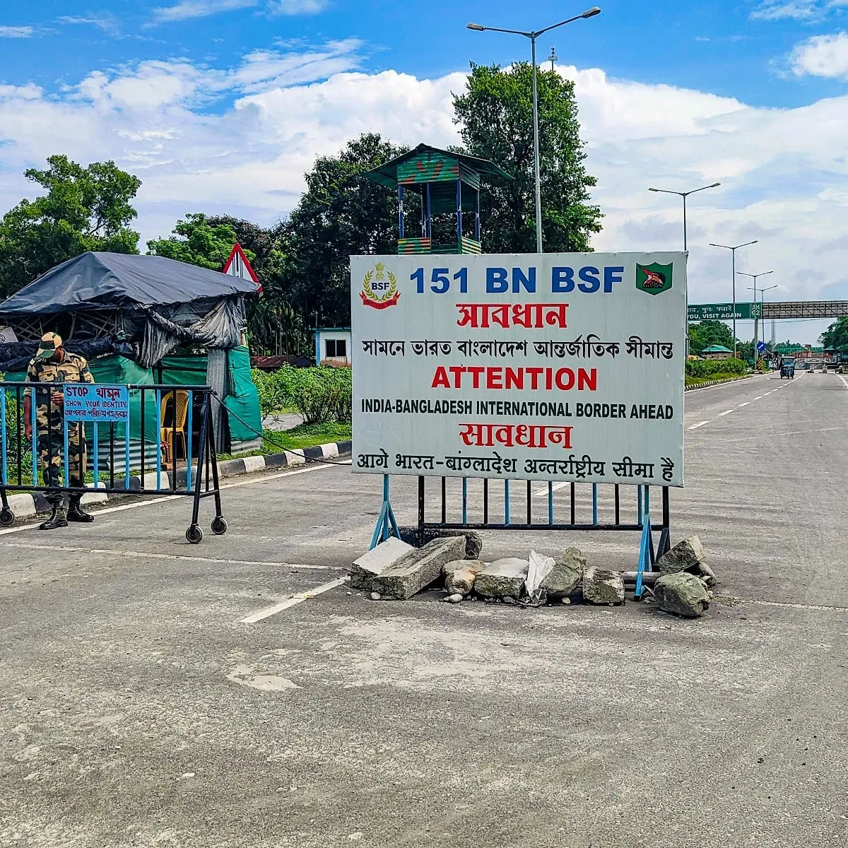 indo bangladesh border