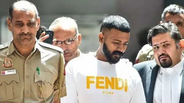 Sukesh Chandrashekhar