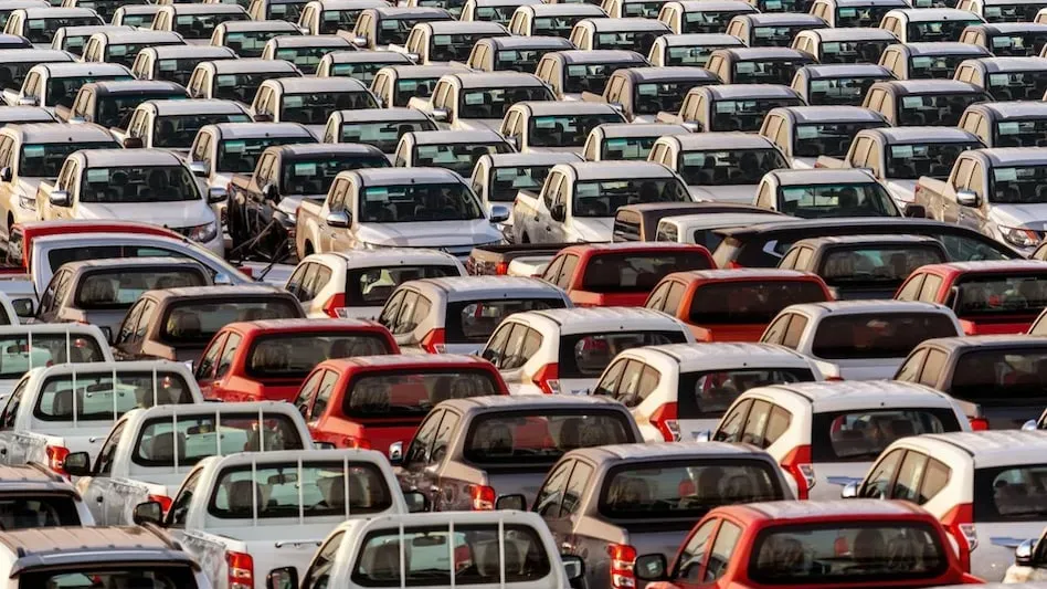 Indian carmakers record marginal drop in Mar sales; Toyota, Skoda see  record growth - Indian carmakers record marginal drop in Mar sales; Toyota,  Skoda see record growth BusinessToday