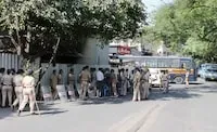 nashik violence