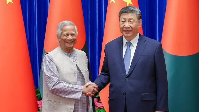 Very important to see China as good friend: Bangladesh's Muhammad Yunus