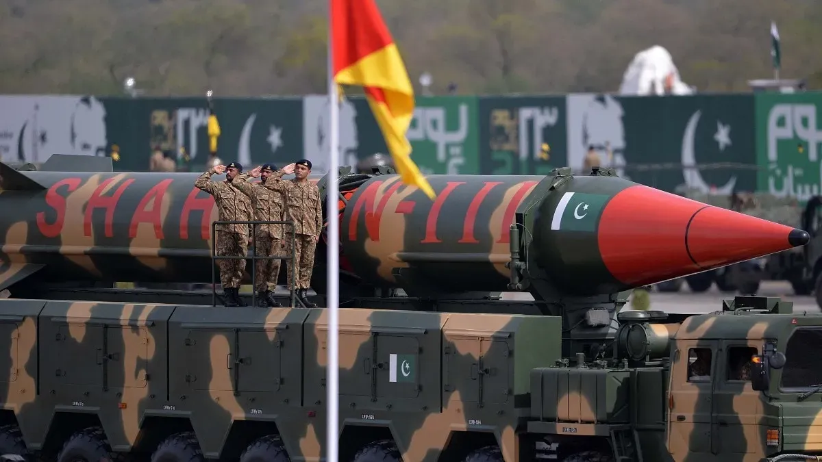 Why Pakistani missiles have jolted US out of slumber now. No, India's not a  factor