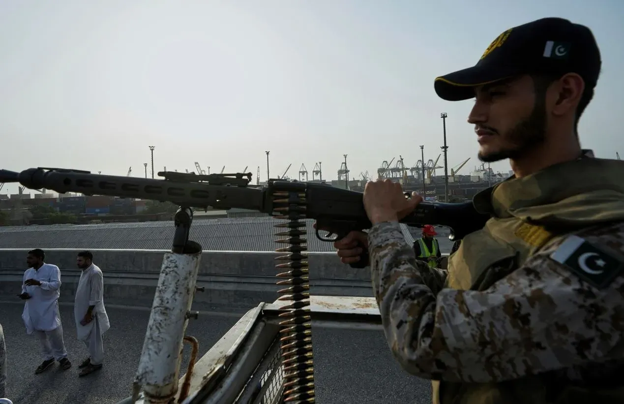 पाकिस्तान