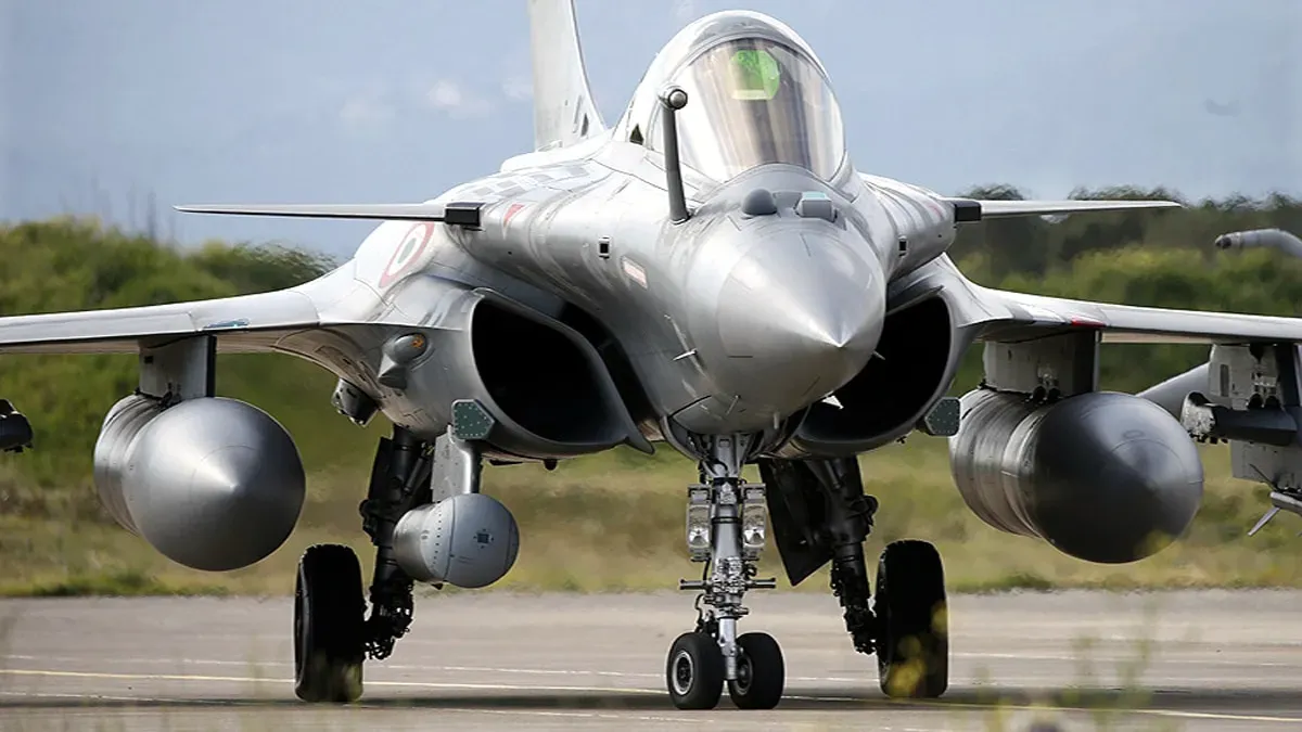 iaf rafale