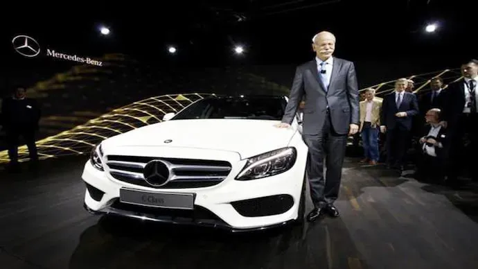 Daimler CEO says building new US factory 'an option' - India Today