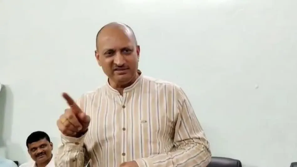 पूर्व सांसद अनंत हेगड़े.