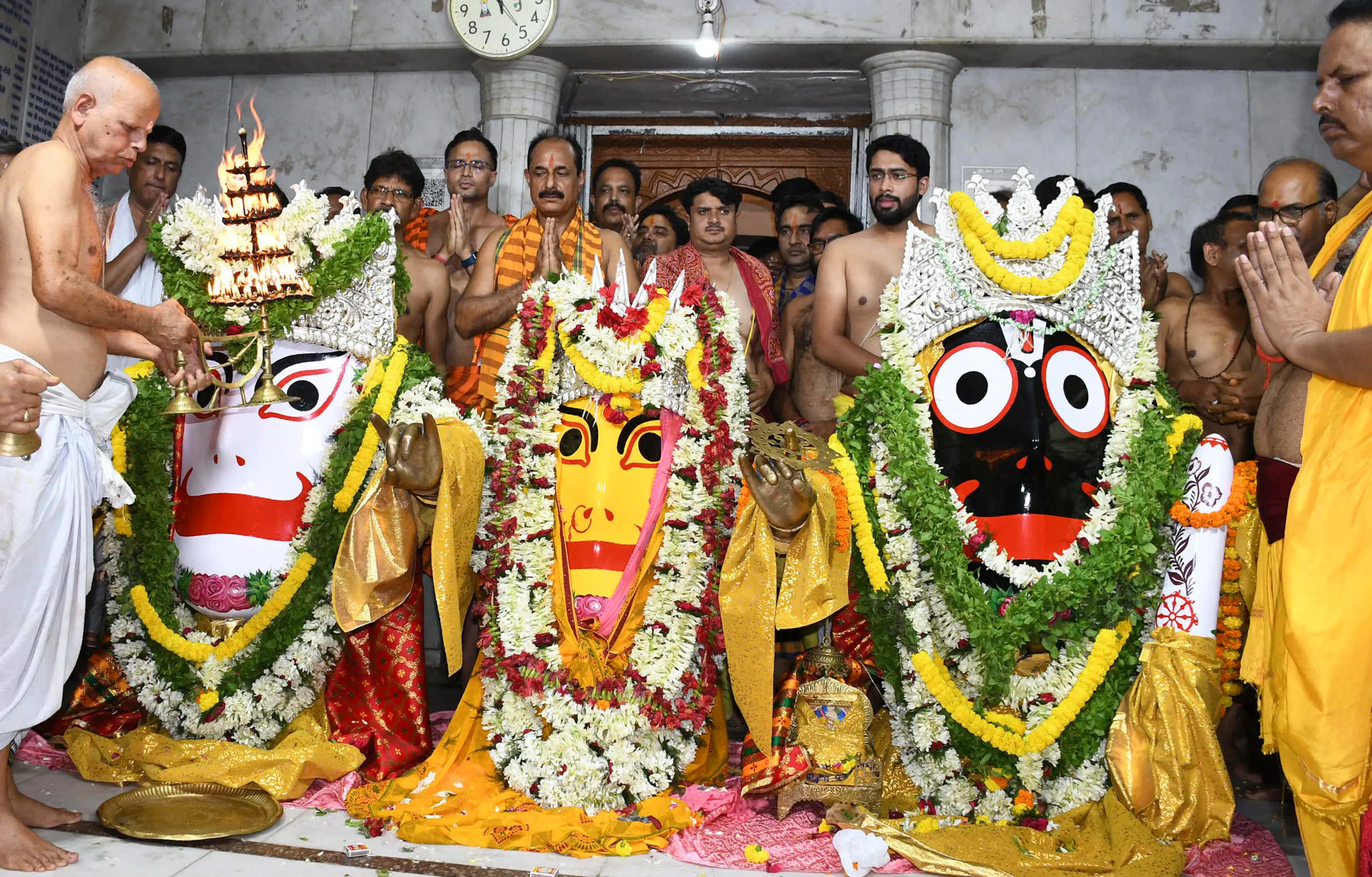 jagannath rath yatra