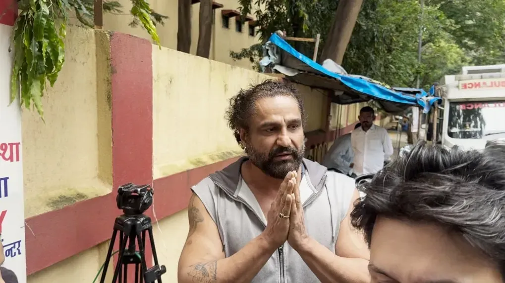 Shefali Jariwala's husband