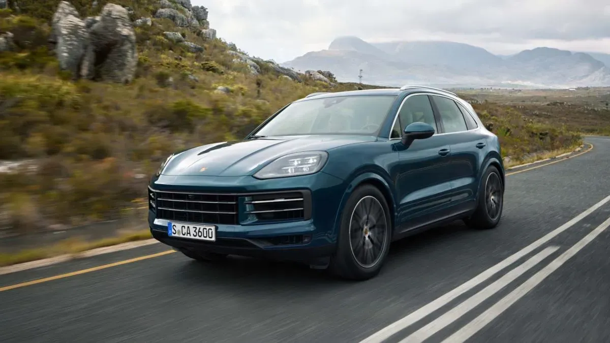 2023 Porsche Cayenne and Cayenne Coupe unveiled, bookings open in India - India  Today