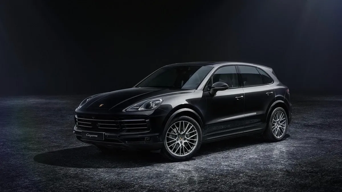 Porsche Cayenne Platinum Edition launched in India priced from Rs 1.47  crore - India Today