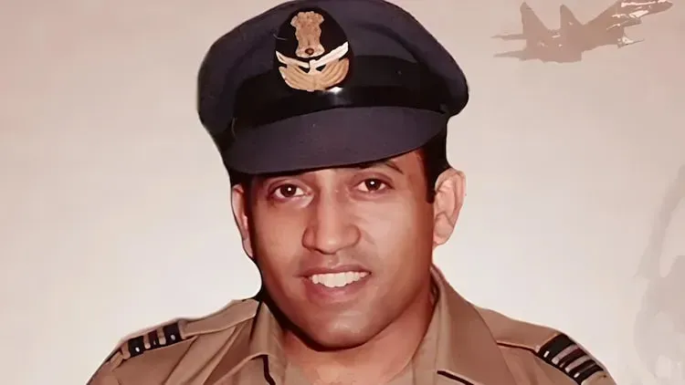 Rakesh Sharma