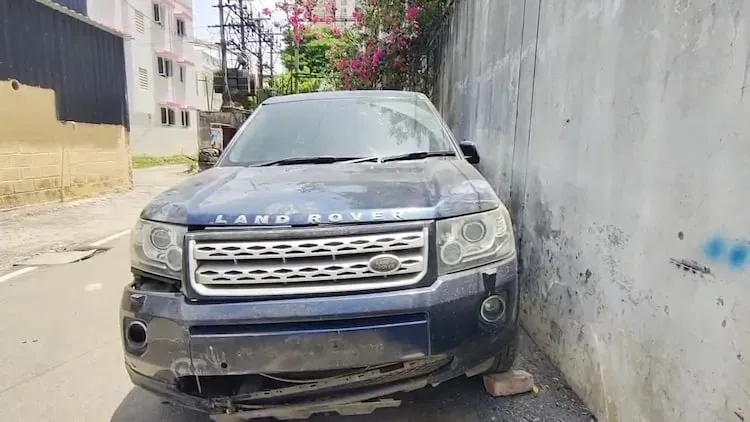 Range Rover