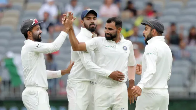 Perth Test: Mohammed Shami sets new Indian record after taking 6 for 56 vs Australia