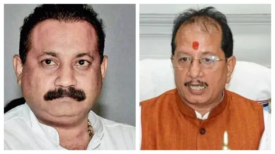 सीट को लेकर बीजेपी-जेडीयू मंत्री में विवाद (File Photo: ITG)