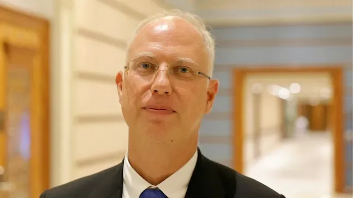 Russian envoy Kirill Dmitriev