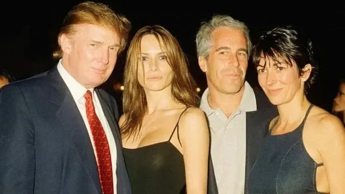 Trump Epstein
