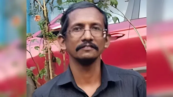 Kannur District Administration on  BLO  suicide 