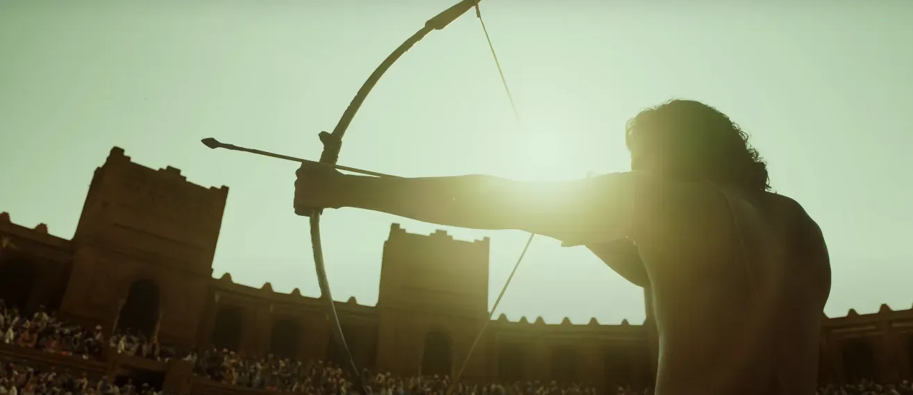 prithviraj trailer