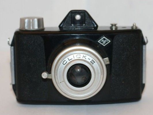 Agfa_Click-III_Camera