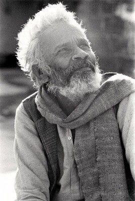 BABA NAGARJUN JNU POETRY