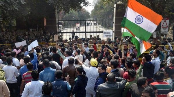 JNU DEBATE