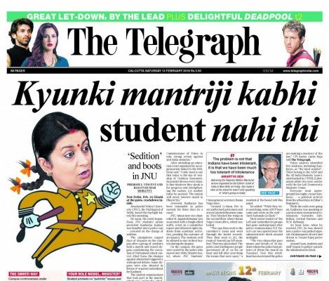 Kyuki Mantri ji kabhi student thi