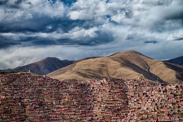 Larung Gar” by Attila Balogh, Hungary