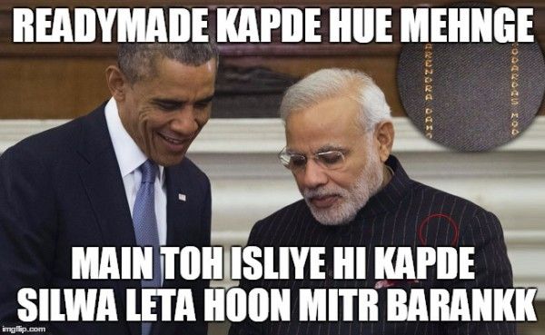 MODI OBAMA