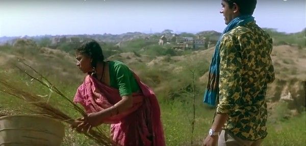PHOOLAN MOLESTATION SCENE