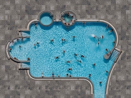 “Pools” by Stephan Zirwes, Germany