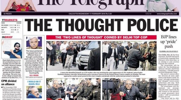 The Thought Police